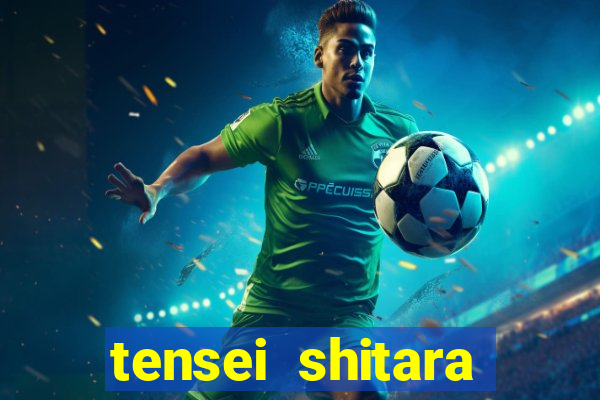 tensei shitara slime datta ken filme dublado