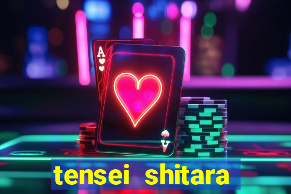 tensei shitara slime datta ken filme dublado
