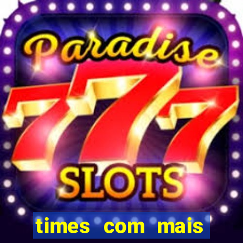 times com mais escanteios nos primeiros 10 minutos