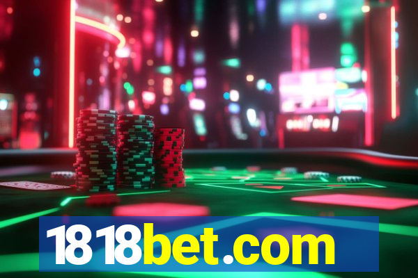 1818bet.com