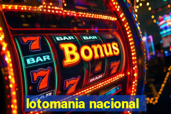lotomania nacional