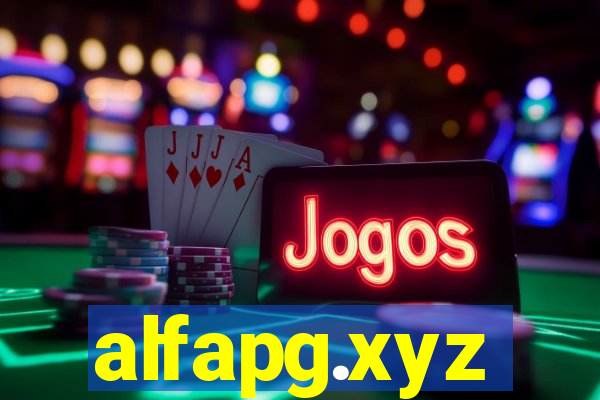 alfapg.xyz