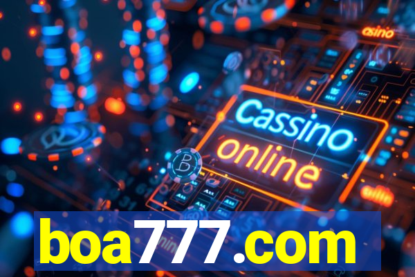 boa777.com