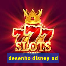 desenho disney xd