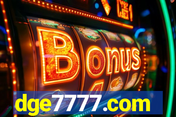 dge7777.com