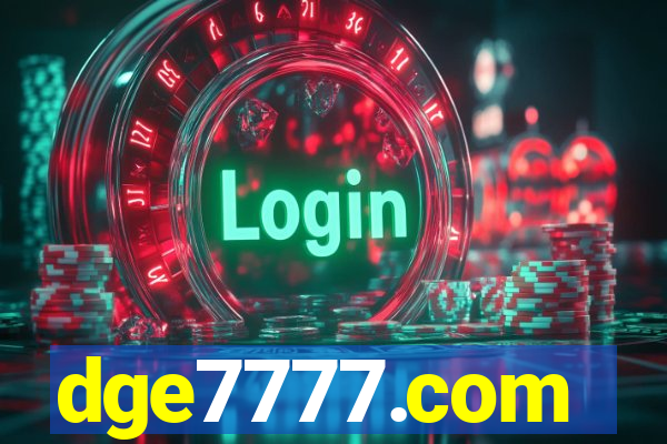 dge7777.com