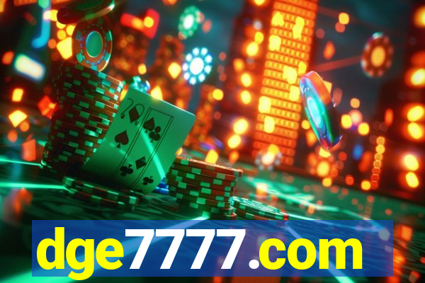 dge7777.com