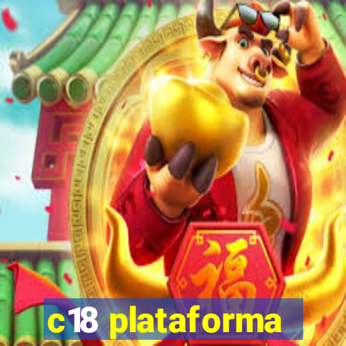 c18 plataforma