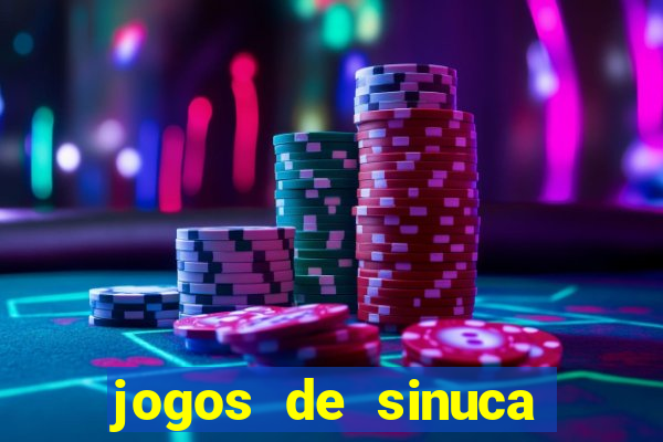jogos de sinuca que ganha dinheiro de verdade