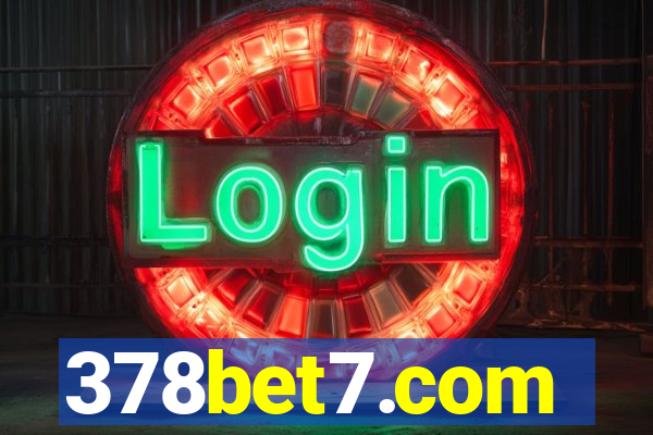 378bet7.com
