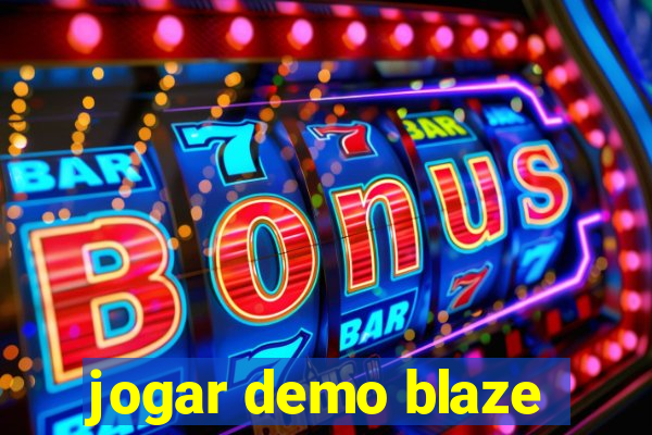 jogar demo blaze