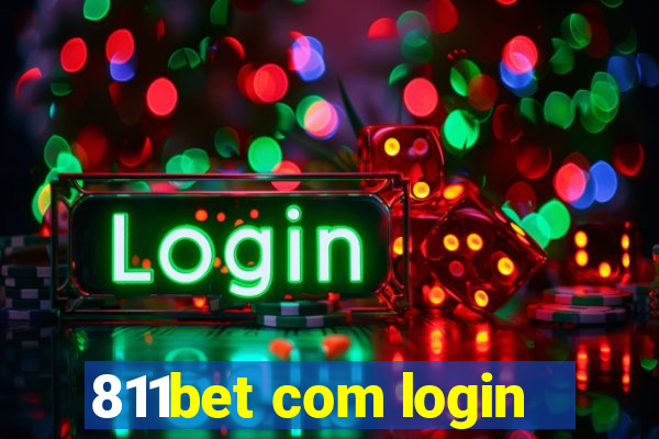 811bet com login