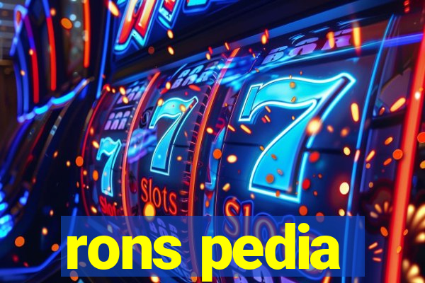 rons pedia