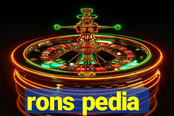 rons pedia