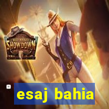 esaj bahia