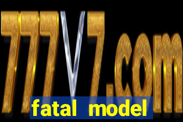 fatal model itamaraju bahia