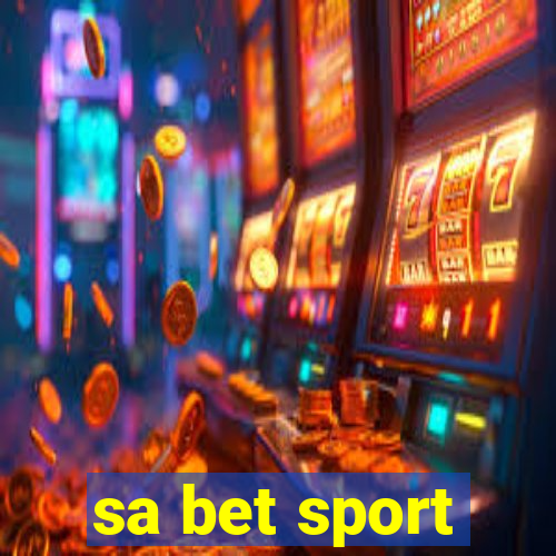 sa bet sport