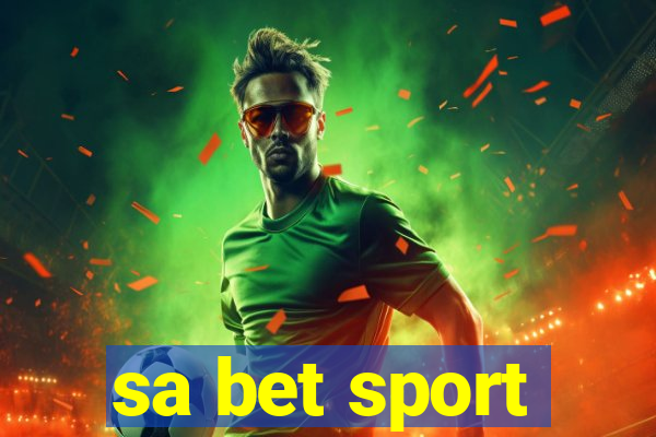 sa bet sport
