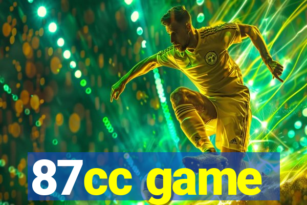 87cc game