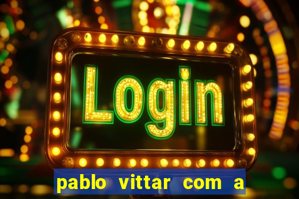 pablo vittar com a camisa do corinthians