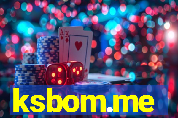 ksbom.me