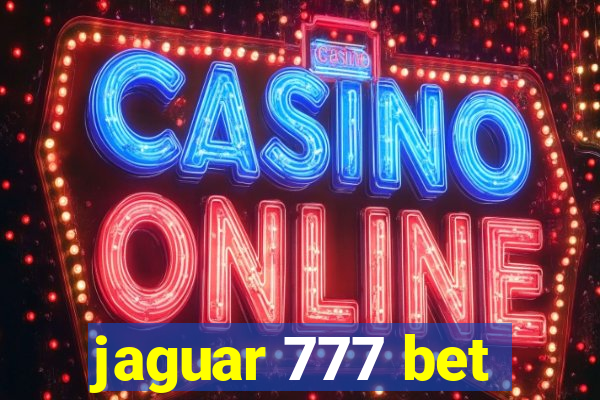 jaguar 777 bet