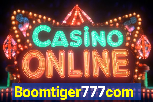 Boomtiger777com