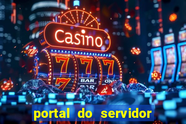 portal do servidor ma recadastramento