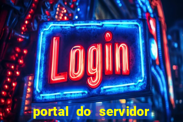 portal do servidor ma recadastramento