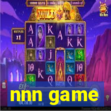 nnn game