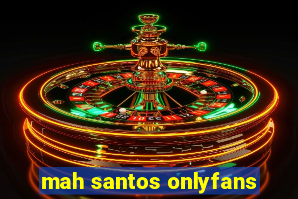 mah santos onlyfans