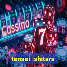 tensei shitara slime datta ken 3 dublado