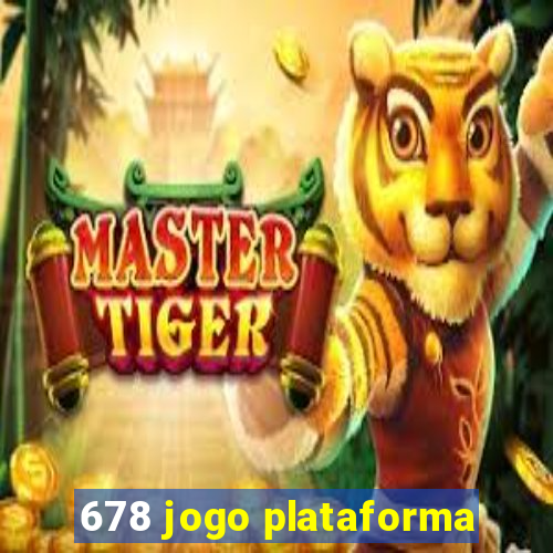 678 jogo plataforma