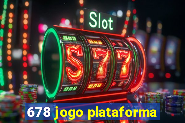 678 jogo plataforma