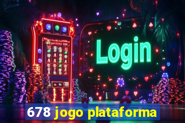 678 jogo plataforma