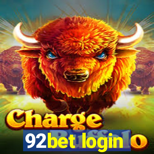92bet login