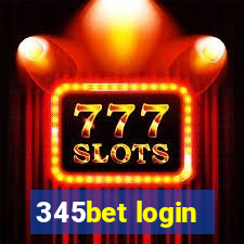 345bet login