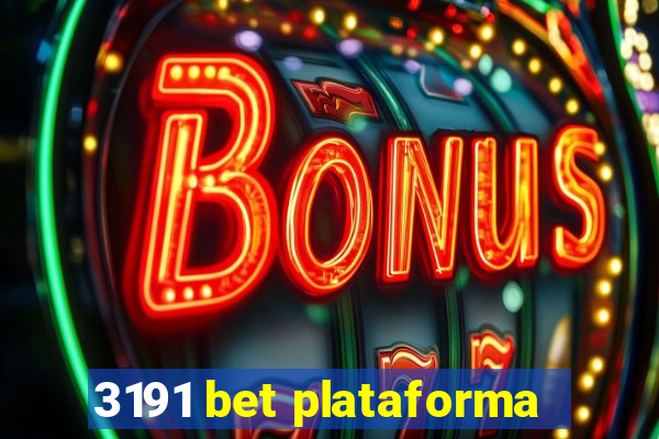 3191 bet plataforma