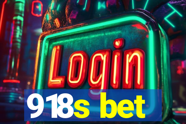 918s bet