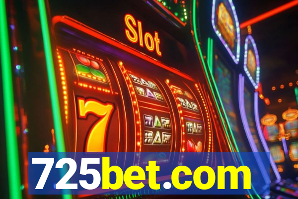 725bet.com