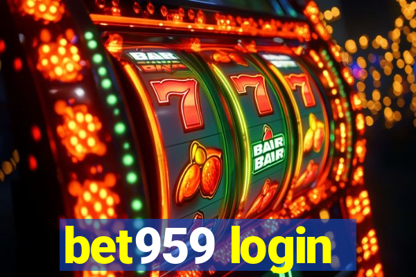 bet959 login