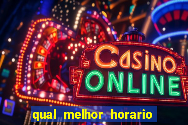 qual melhor horario para jogar big bass bonanza