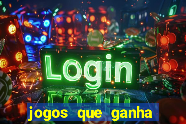 jogos que ganha dinheiro de verdade no pix sem depositar