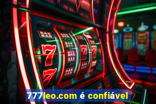 777leo.com é confiável