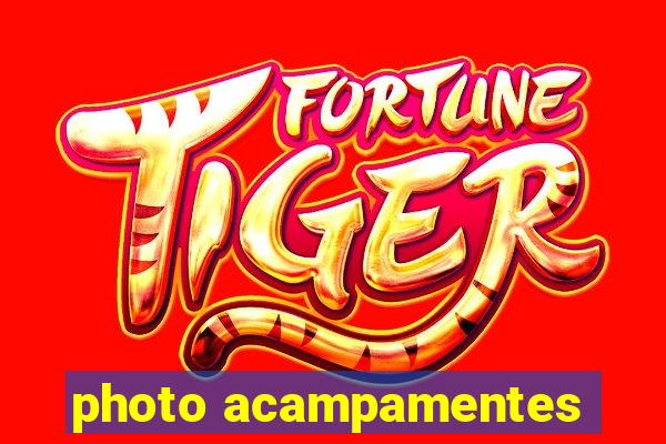 photo acampamentes