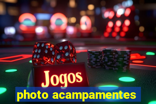 photo acampamentes
