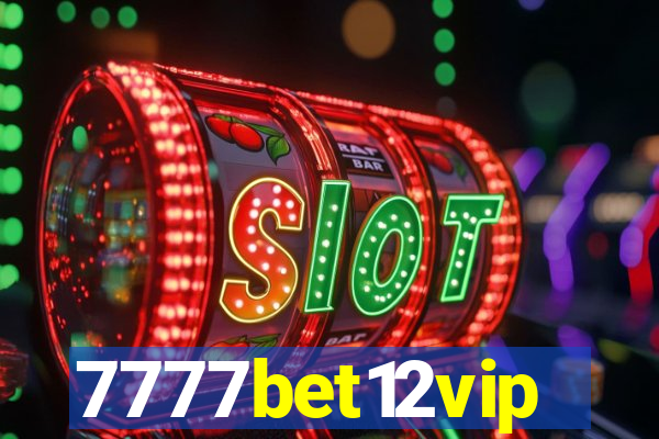 7777bet12vip