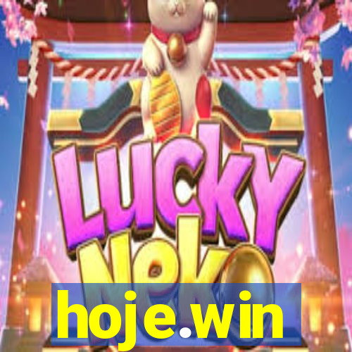 hoje.win