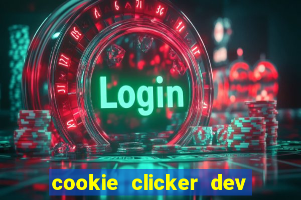 cookie clicker dev tools code