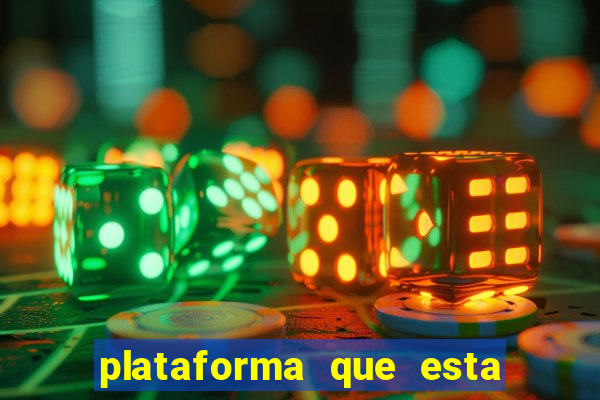plataforma que esta pagando bem jogo do tigre